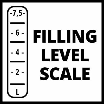Einhell Reserve verfbeker