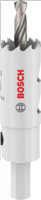 Bosch Accessoires EXPERT Sheet Metal-gatzaag met as | 20 x 40 mm - 2608594511 - thumbnail