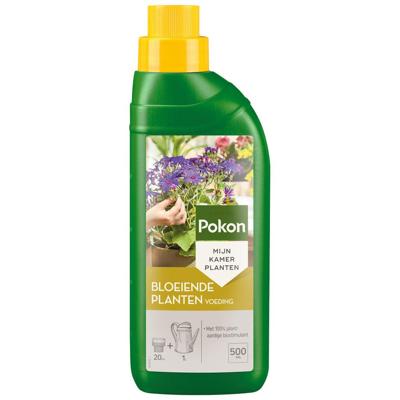 Pokon Pokon Bloeiende Planten Voeding - 500ml Pokon Pokon Bloeiende Planten Voeding - 500ml