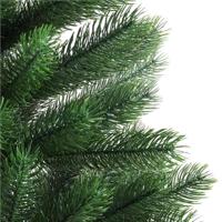 VidaXL Kerstboom met 150 led met standaard groen 90 cm pe - thumbnail