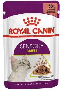 Royal Canin Sensory Smell natvoer in jus 85g
