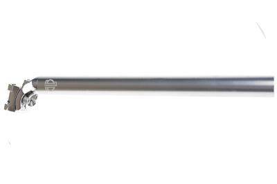 BLB Track OS 31.6mm Zadelpen - Zilver BLB Track OS 31.6mm Zadelpen - Zilver