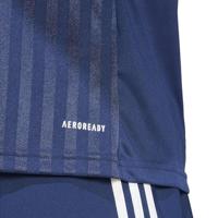 adidas Campeon 25 Voetbalshirt Donkerblauw Wit - thumbnail