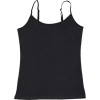 Singlet - Zwart - thumbnail