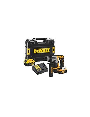 DeWALT DCH172P2 Accu boorhamer SDS-Plus 1,4J 18V XR 5.0Ah in TSTAK - thumbnail