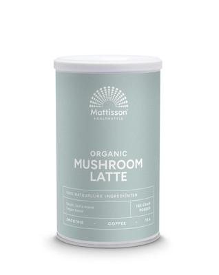Mattisson HealthStyle Mushroom Latte