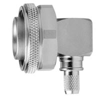 Telegärtner 100025192 100025192 N-connector Stekker, haaks 50 Ω 1 stuk(s) - thumbnail