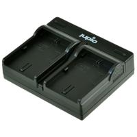 Jupio USB Dubbellader voor Nikon EN-EL15, EN-EL15B en EN-EL15C - thumbnail