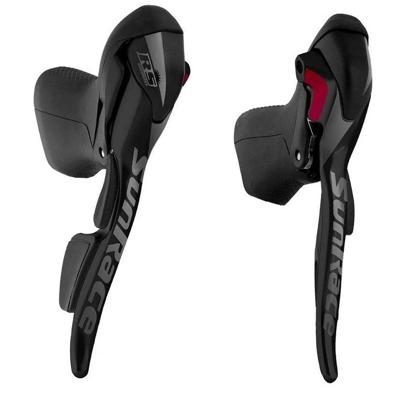 Sunrace versteller set sti race 2x10