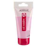 Talens art creation acrylverf tube 75ml lichtroze 361 - thumbnail