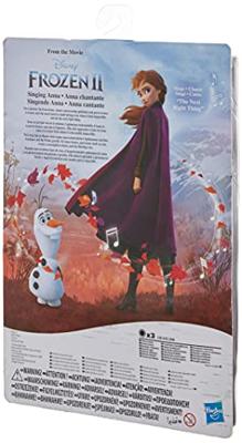 Disney Frozen 2 Zingende Anna Pop
