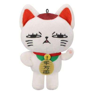 Dandadan Plush Figure Turbo Granny (Beckoning Cat) F 12 cm