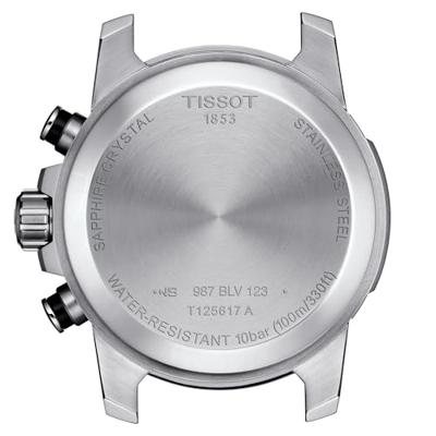 Tissot Supersport T1256171604100 Herenhorloge