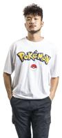 Pokémon - Logo Core - Oversized Men's Short Sleeved T-shirt - thumbnail