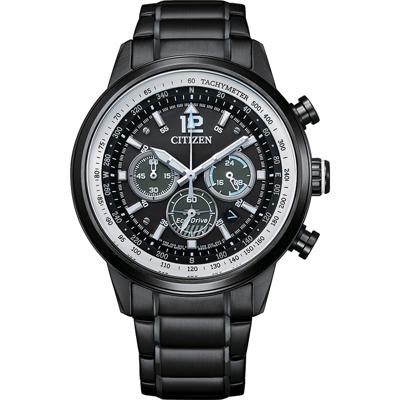 Citizen CA4475-89E Pilot Chrono Horloge