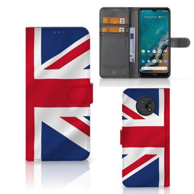 Nokia G50 | Bookstyle Case | Groot-Brittannië