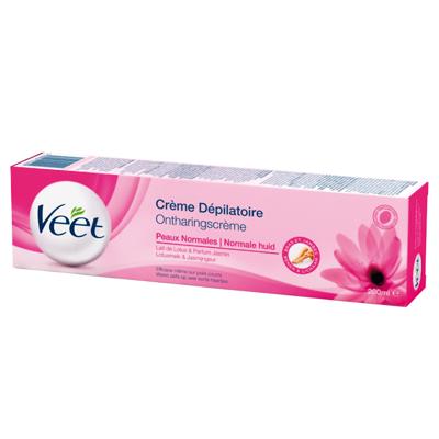 Veet Veet Ontharingscreme - Normale huid 200 ml.