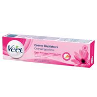 Veet Veet Ontharingscreme - Normale huid 200 ml. - thumbnail