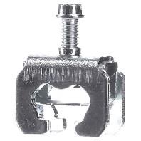 Hager K96A HAGER verzamelrailklem K96A 12 x 5 mm Klem Plaatstaal Meerdere kleuren 65 A 1 stuk(s)