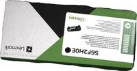 Toner Lexmark 56F2H0E Zwart - thumbnail
