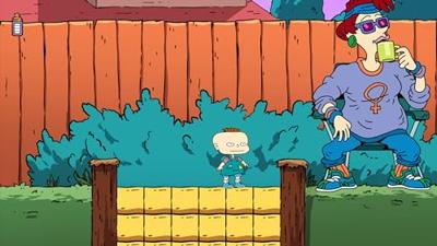 Rugrats: Adventures in Gameland