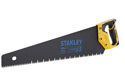 Stanley handgereedschap JetCut Gipsplatenzaag Appliflon 550mm - 7T/inch - 2-20-149 - thumbnail