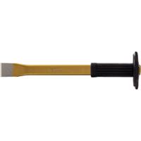 KS Tools Muurbeitel met handgreep, plat ovaal, 33x1000 mm 1620209 - thumbnail