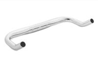 Schindelhauer Bullhorn Stuur 31.8 mm - Zilver - thumbnail