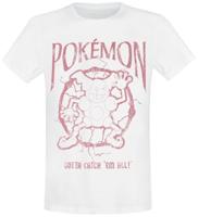 Pokémon T-Shirt Mr. Mime Size S - thumbnail