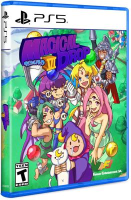 Magical Drop VI (Limited Run Games) Magical Drop VI (Limited Run Games)