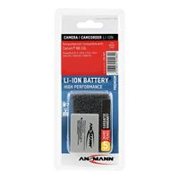 Ansmann A-Can NB 10L Camera-accu Vervangt originele accu NB-10L 7.4 V 850 mAh - thumbnail
