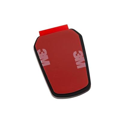 ZIEGER reflector adhesive reflector self-adhesive 28x39 red