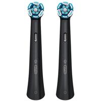 Oral-B IO Gentle Care Opzetborstel 2 Stuks Zwart - thumbnail