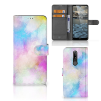 Hoesje Nokia 2.4 Watercolor Light - thumbnail