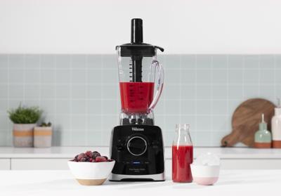 Tristar BL-4473 Vitapower 2000 Blender Zwart/RVS