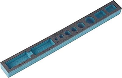 Hazet 163-131L 163-131L Plukschuiminlegstuk (l x b) 519 mm x 50 mm Hazet 163-131L 163-131L Plukschuiminlegstuk (l x b) 519 mm x 50 mm