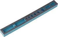 Hazet 163-131L 163-131L Plukschuiminlegstuk (l x b) 519 mm x 50 mm - thumbnail