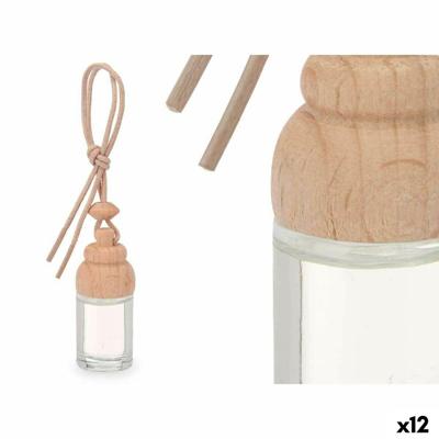 Bamboestokken Acorde Glas Geur Katoen 8 ml (12 Stuks)
