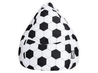 SITTING POINT Bean Bag voetbal of kicker (Voetbal, 120 l) - thumbnail