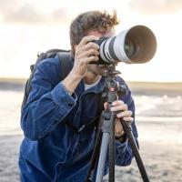 Manfrotto Befree Advanced AS twist carbon tripod - thumbnail