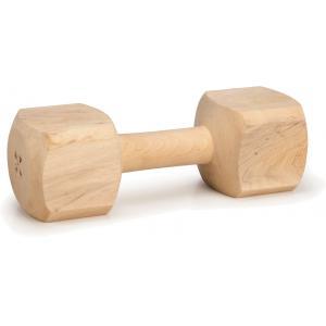 Honden apporteerblok hout 900 tot 1000 gram Honden apporteerblok hout 900 tot 1000 gram