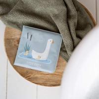 Little Dutch badboekje gans + geluid - thumbnail