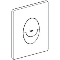 Grohe Skate Air bedieningspaneel glans wit tbv Grohe Rapid SL - thumbnail