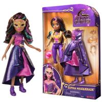 Unicorn Academy gemaskerd bal pop Sophia - thumbnail