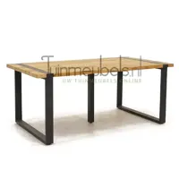 Tuintafel Alto teak 180 x 100 cm 4 Seasons Outdoor - thumbnail