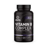 -Vitamine B Complex 120v-caps - thumbnail