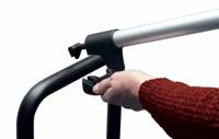 Pro-User Diamant trekhaak fietsendrager 2-fiets ook e-bike - thumbnail