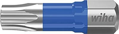 Wiha 41610 Torx-bit T 40 Molybdeen-vanadium-staal Gehard 5 stuk(s)