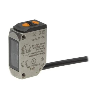 ifm Electronic O6E300 O6E300 Oneway-lichtsluis Omschakelen (licht-AAN/donker-AAN) 1 stuk(s)