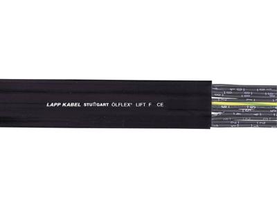 LAPP ÖLFLEX® LIFT F Stuurstroomkabel 16 G 1 mm² Zwart 42021/500 500 m